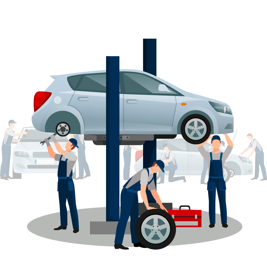 AUTOSherpa - AUTOMOTIVE WORKSHOP