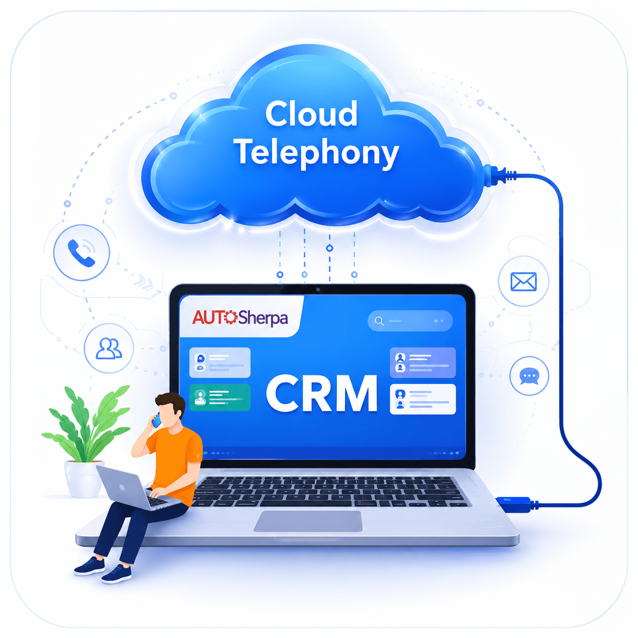 Call Recording on Cloudphone
